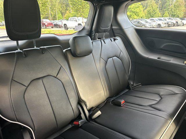new 2026 Chrysler Pacifica car, priced at $45,535