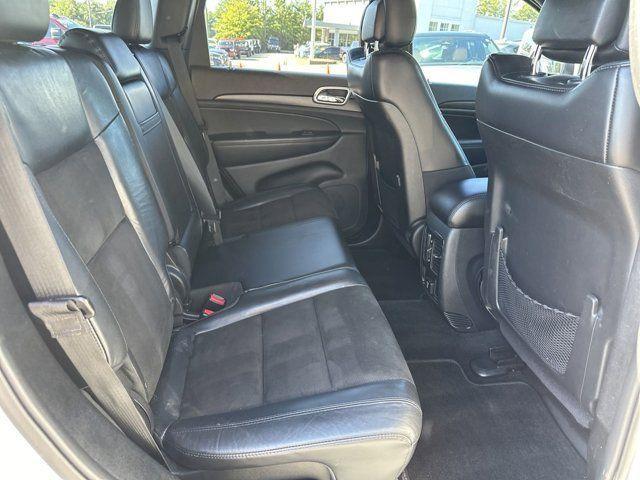 used 2018 Jeep Grand Cherokee car, priced at $19,991