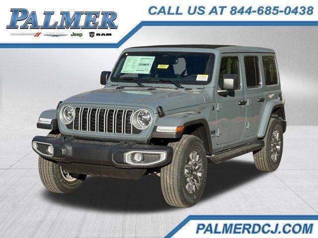 new 2026 Jeep Wrangler car, priced at $52,245