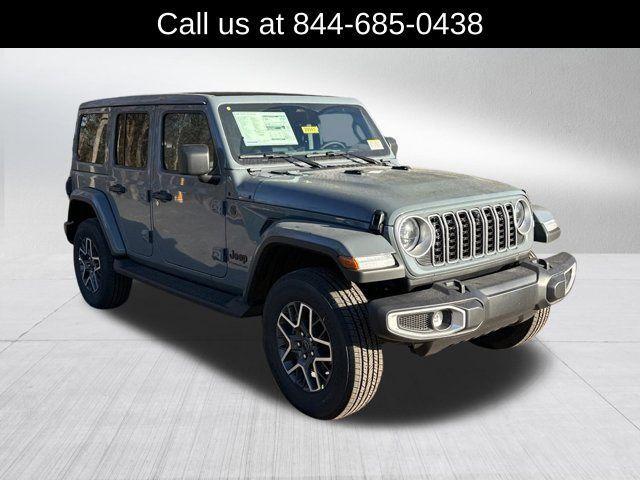 new 2026 Jeep Wrangler car, priced at $52,245