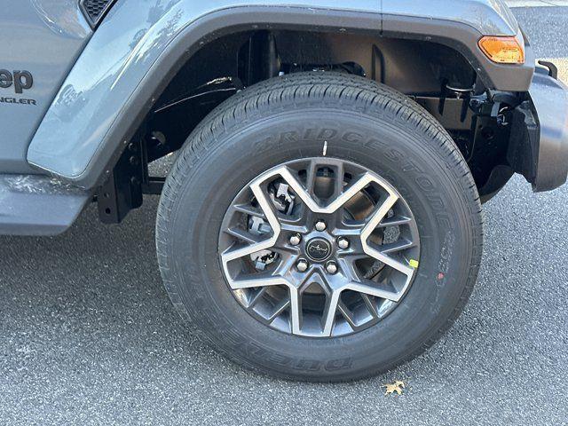 new 2026 Jeep Wrangler car, priced at $52,245