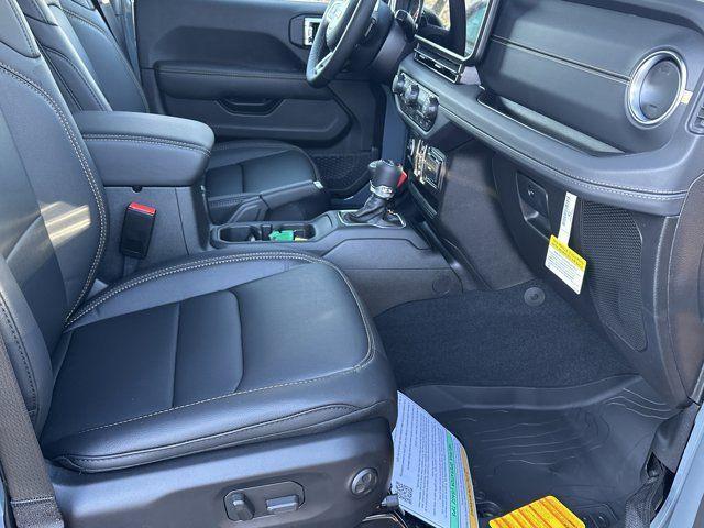 new 2026 Jeep Wrangler car, priced at $52,245