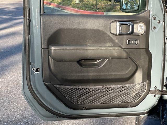 new 2026 Jeep Wrangler car, priced at $52,245