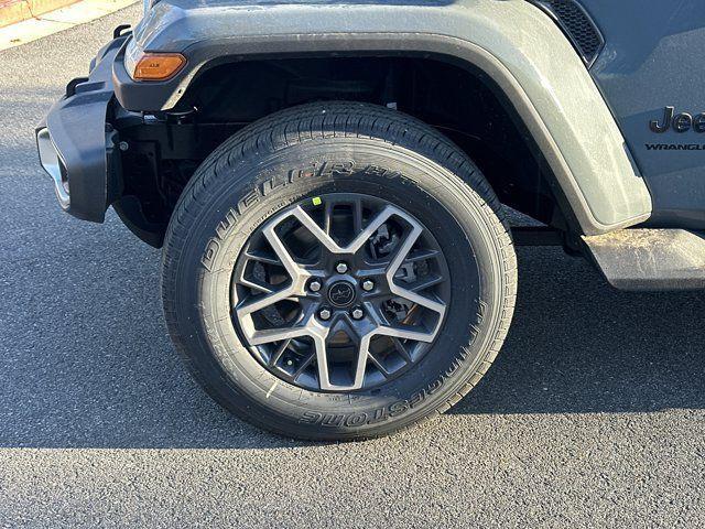 new 2026 Jeep Wrangler car, priced at $52,245