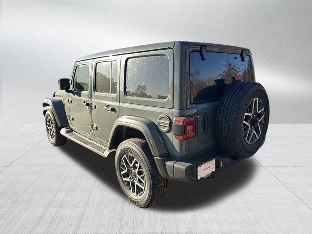 new 2026 Jeep Wrangler car, priced at $52,245