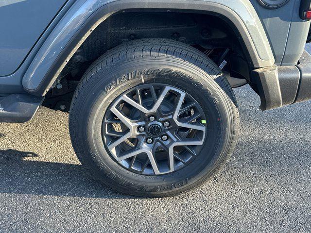 new 2026 Jeep Wrangler car, priced at $52,245