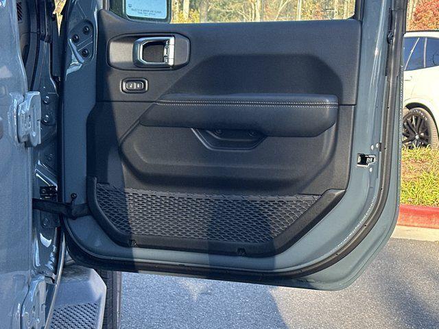 new 2026 Jeep Wrangler car, priced at $52,245