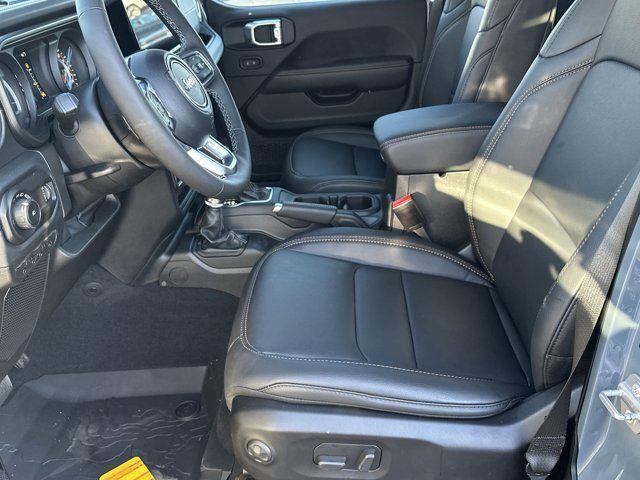 new 2026 Jeep Wrangler car, priced at $52,245