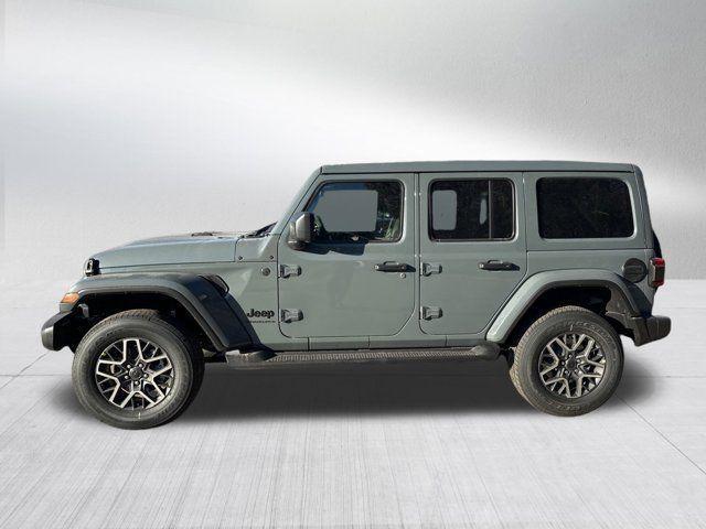new 2026 Jeep Wrangler car, priced at $52,245