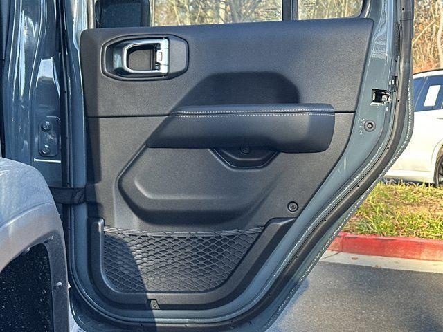 new 2026 Jeep Wrangler car, priced at $52,245