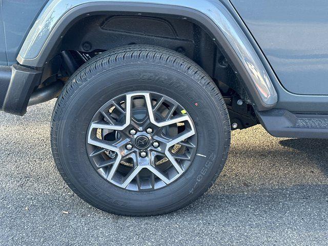 new 2026 Jeep Wrangler car, priced at $52,245