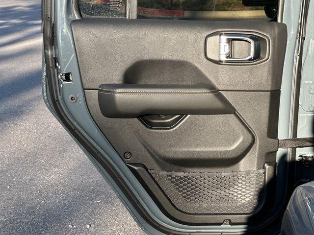 new 2026 Jeep Wrangler car, priced at $52,245