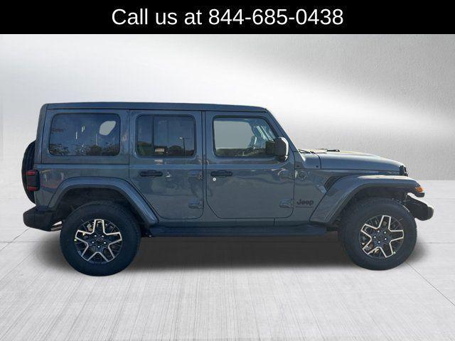 new 2026 Jeep Wrangler car, priced at $52,245