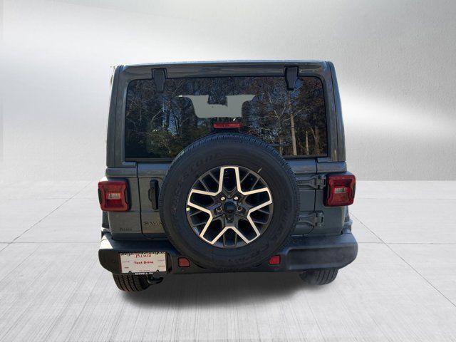 new 2026 Jeep Wrangler car, priced at $52,245