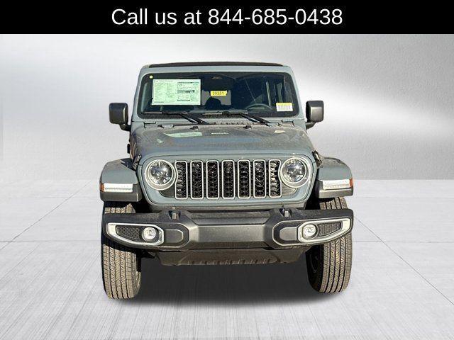 new 2026 Jeep Wrangler car, priced at $52,245
