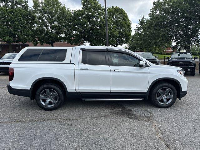 used 2023 Honda Ridgeline car, priced at $34,991