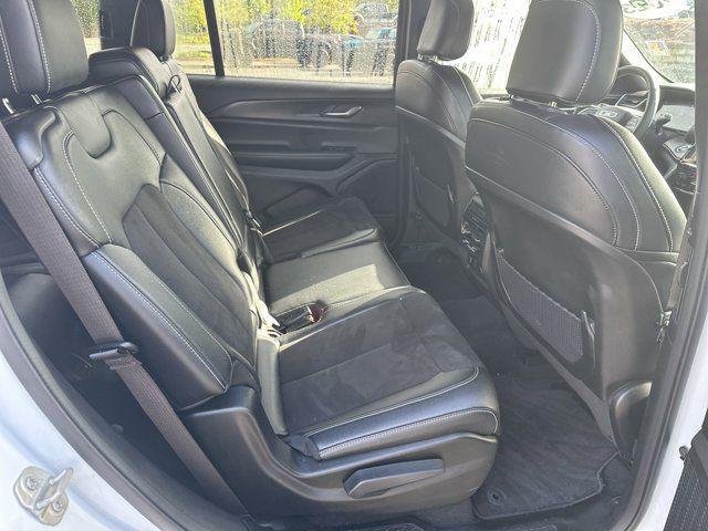 used 2023 Jeep Grand Cherokee L car, priced at $31,791