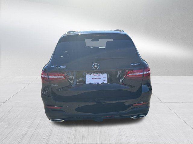 used 2019 Mercedes-Benz GLC 300 car, priced at $28,991