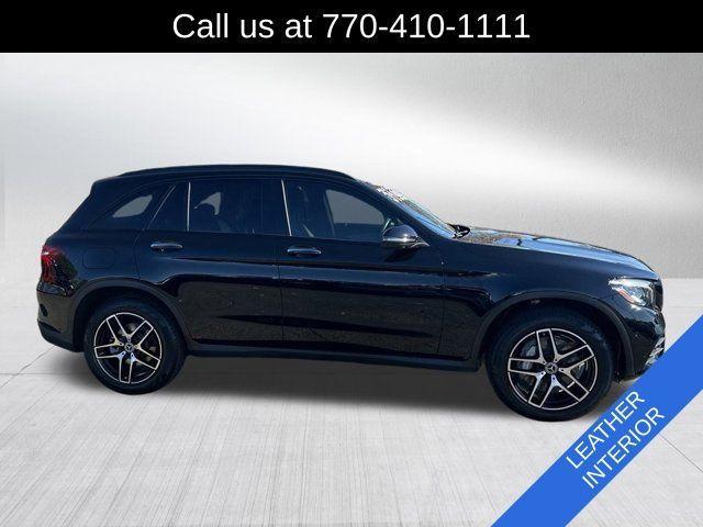 used 2019 Mercedes-Benz GLC 300 car, priced at $28,991