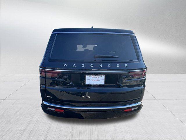 new 2024 Jeep Wagoneer L car, priced at $64,635