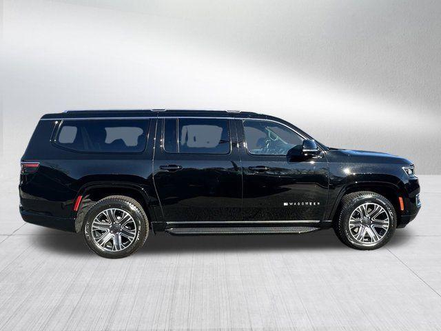 new 2024 Jeep Wagoneer L car, priced at $64,635