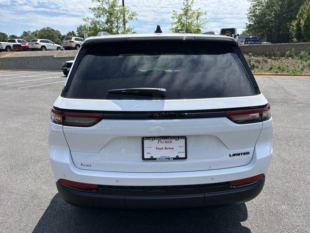 new 2024 Jeep Grand Cherokee car, priced at $41,425