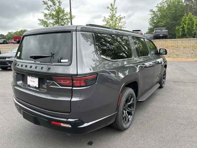 new 2024 Jeep Wagoneer L car, priced at $73,530