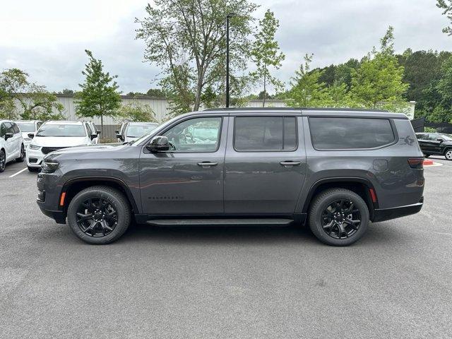 new 2024 Jeep Wagoneer L car, priced at $73,530