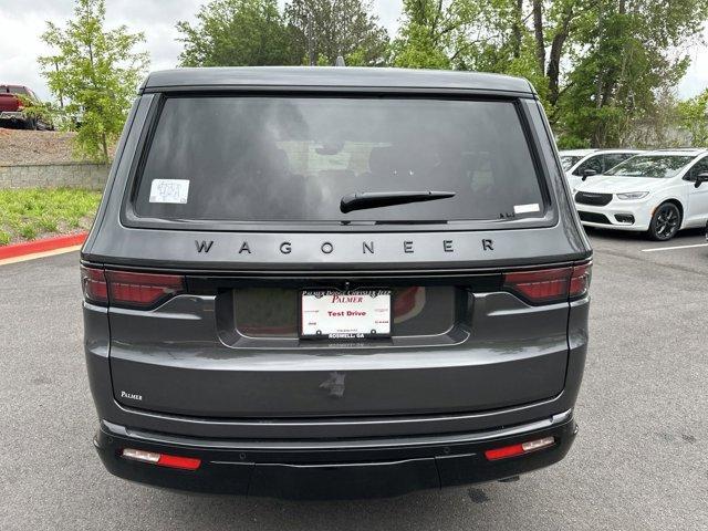 new 2024 Jeep Wagoneer L car, priced at $73,530