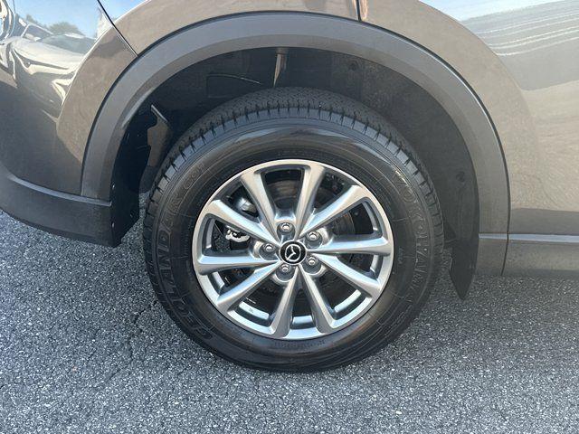 used 2022 Mazda CX-5 car, priced at $24,991