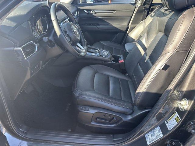 used 2022 Mazda CX-5 car, priced at $25,791