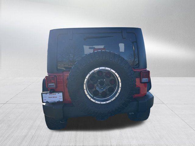 used 2016 Jeep Wrangler Unlimited car, priced at $22,991