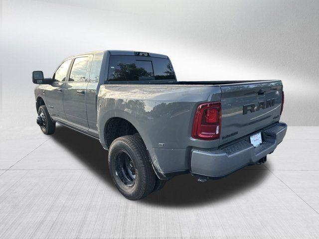 new 2026 Ram 3500 car, priced at $86,525