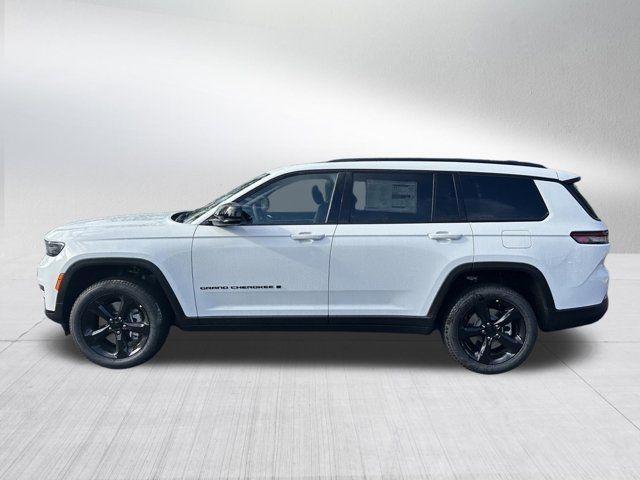 new 2025 Jeep Grand Cherokee L car, priced at $41,240