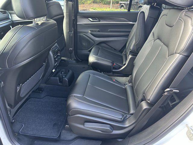 new 2025 Jeep Grand Cherokee L car, priced at $41,240