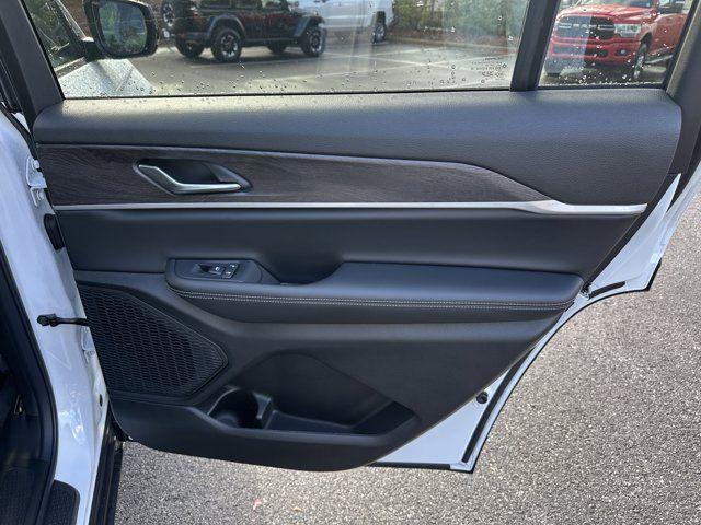 new 2025 Jeep Grand Cherokee L car, priced at $41,240