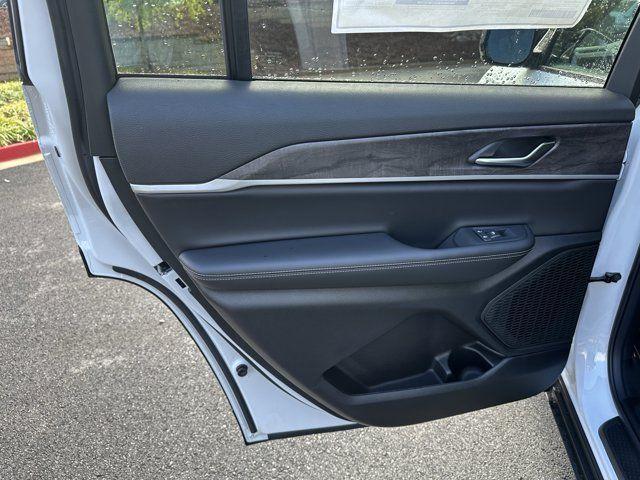 new 2025 Jeep Grand Cherokee L car, priced at $41,240