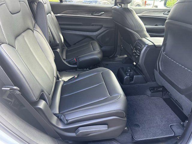 new 2025 Jeep Grand Cherokee L car, priced at $41,240