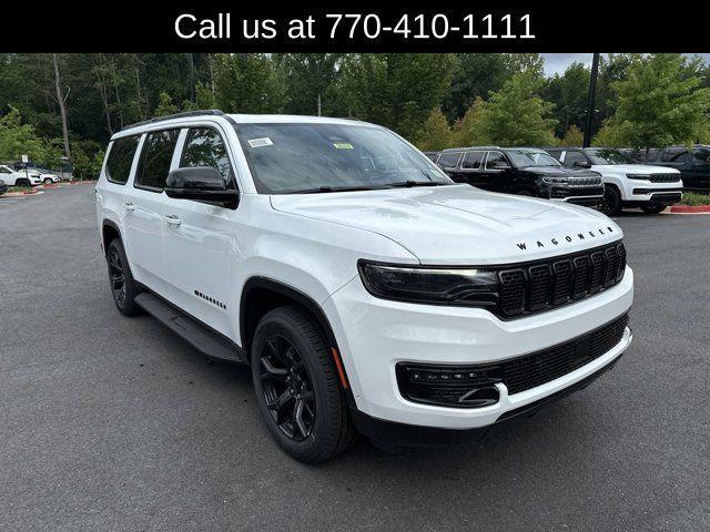 new 2024 Jeep Wagoneer L car, priced at $63,825