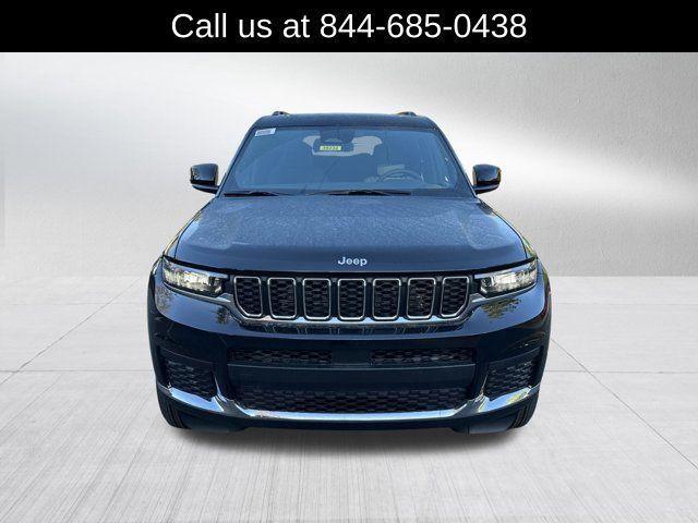 new 2025 Jeep Grand Cherokee L car, priced at $35,125