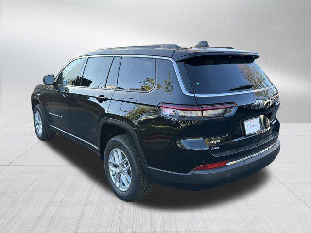 new 2025 Jeep Grand Cherokee L car, priced at $35,125