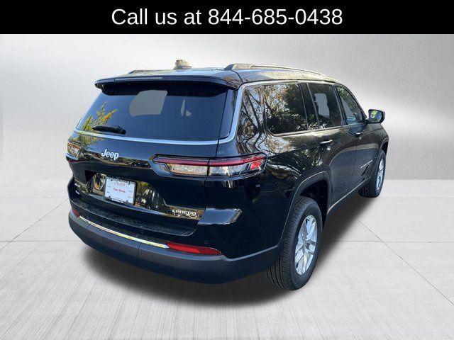 new 2025 Jeep Grand Cherokee L car, priced at $35,125