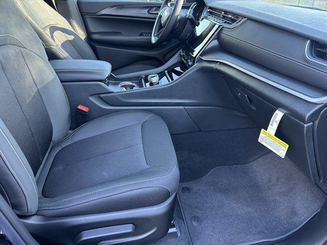 new 2025 Jeep Grand Cherokee L car, priced at $35,125