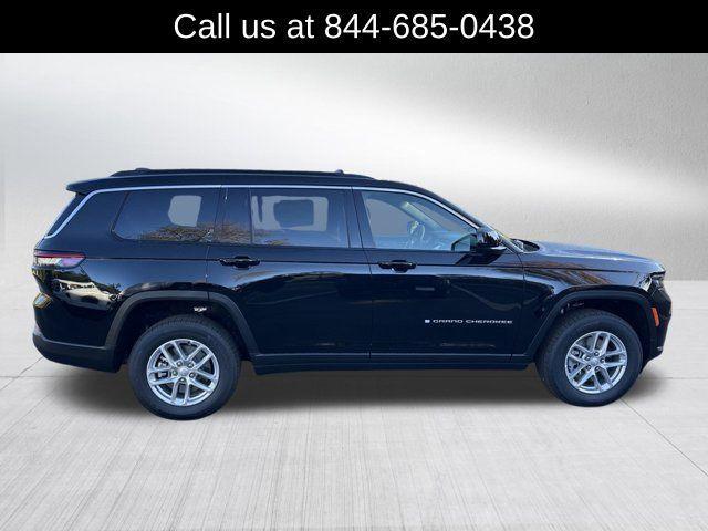 new 2025 Jeep Grand Cherokee L car, priced at $35,125
