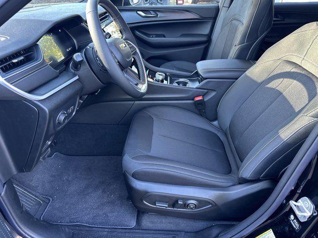 new 2025 Jeep Grand Cherokee L car, priced at $35,125