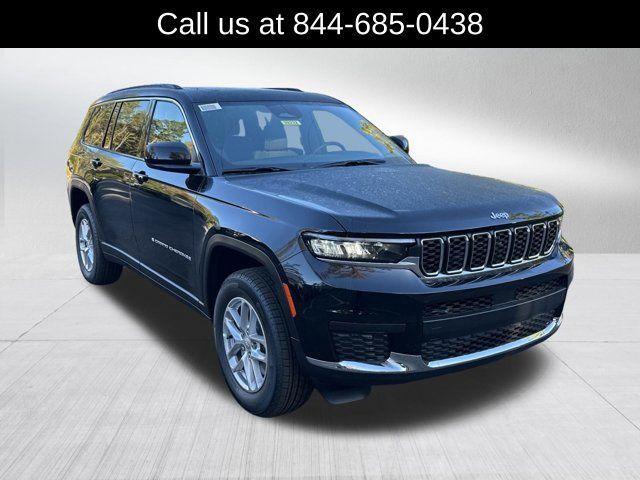new 2025 Jeep Grand Cherokee L car, priced at $35,125
