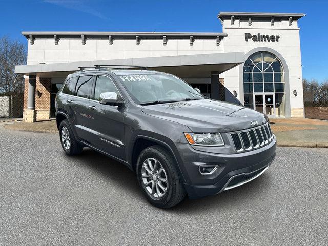 used 2014 Jeep Grand Cherokee car, priced at $11,991
