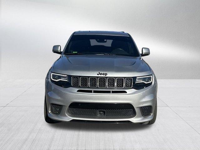 used 2018 Jeep Grand Cherokee car, priced at $65,991