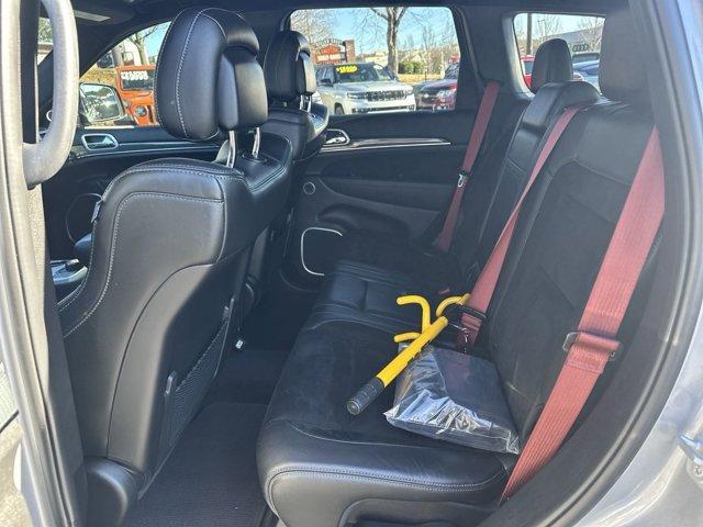 used 2018 Jeep Grand Cherokee car, priced at $65,991