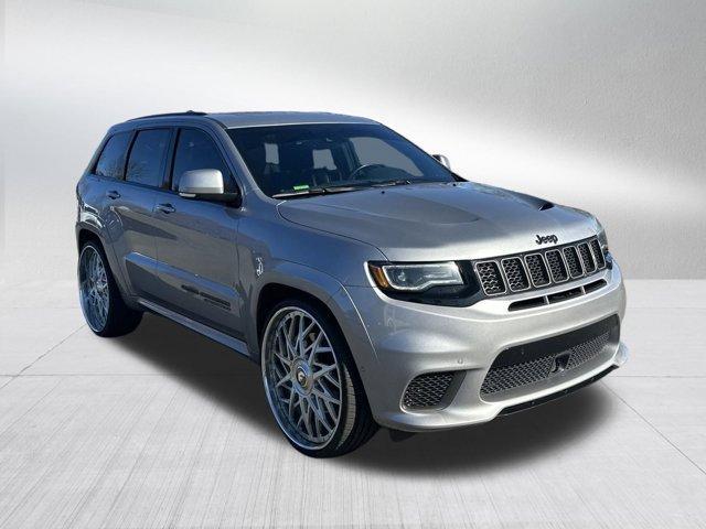 used 2018 Jeep Grand Cherokee car, priced at $65,991